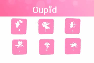 Cupid by Ketsarin — Dingbats Font — thumbnail 4
