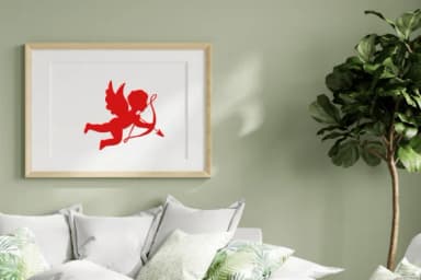 Cupid by Ketsarin — Dingbats Font — thumbnail 5