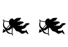 Cupid by Ketsarin — Dingbats Font — thumbnail 8