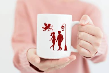 Cupid by Petal Pixels — Dingbats Font — thumbnail 5