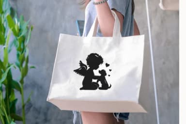 Cupid by Petal Pixels — Dingbats Font — thumbnail 6