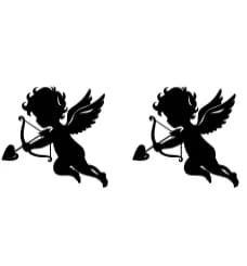 Cupid by Petal Pixels — Dingbats Font — thumbnail 8