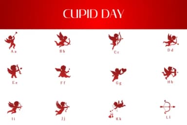 Cupid Day by Heartcraft Atelier — Dingbats Font — thumbnail 2