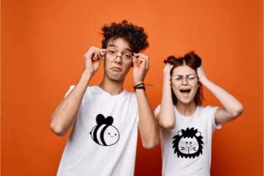 Cute Animal Doodle by Nun Sukhwan — Dingbats Font — thumbnail 6