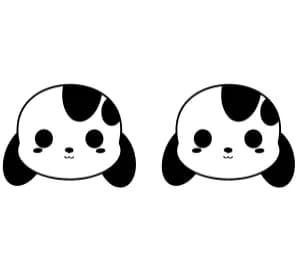 Cute Animal Doodle by Nun Sukhwan — Dingbats Font — thumbnail 8