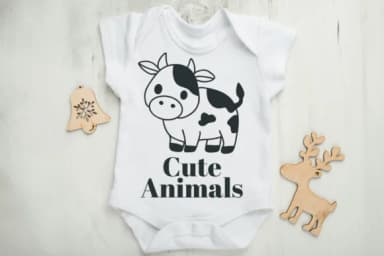 Cute Animals by Suphitchaya — Dingbats Font — thumbnail 5