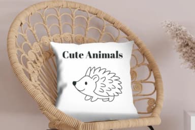 Cute Animals by Suphitchaya — Dingbats Font — thumbnail 7