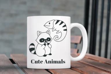 Cute Animals by Suphitchaya — Dingbats Font — thumbnail 8