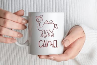 Cute Animals by Sirinart — Dingbats Font — thumbnail 6