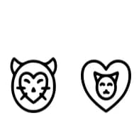 Cute Animals by YandiDesigns — Dingbats Font — thumbnail 5