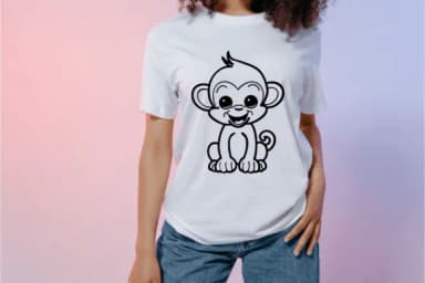 Cute Animals by Chada Art — Dingbats Font — thumbnail 7