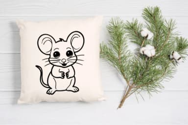 Cute Animals by Chada Art — Dingbats Font — thumbnail 8