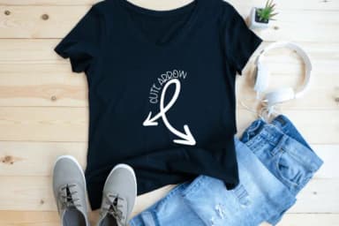 Cute Arrow by Sirinart — Dingbats Font — thumbnail 6