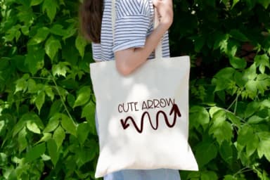 Cute Arrow by Sirinart — Dingbats Font — thumbnail 7