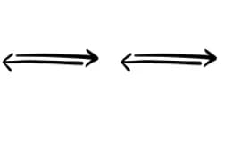 Cute Arrow by Sirinart — Dingbats Font — thumbnail 8