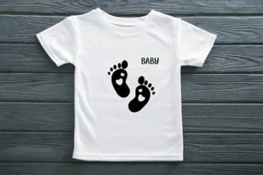 Cute Baby by Nongyao — Dingbats Font — thumbnail 5