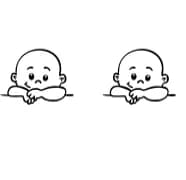 Cute Baby by Nongyao — Dingbats Font — thumbnail 8