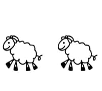 Cute Baby Animals by Nongyao — Dingbats Font — thumbnail 8