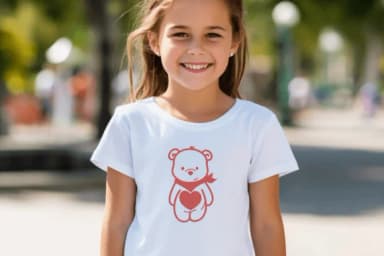 Cute Bear by Nun Sukhwan — Dingbats Font — thumbnail 4