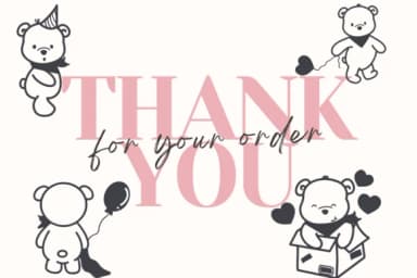 Cute Bear by Nun Sukhwan — Dingbats Font — thumbnail 6