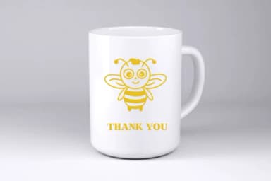 Cute Bee by Heartcraft Atelier — Dingbats Font — thumbnail 7