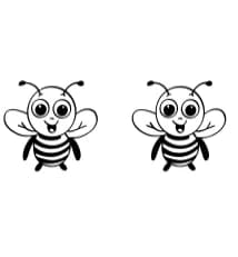 Cute Bee by Heartcraft Atelier — Dingbats Font — thumbnail 8