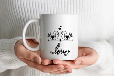 Cute Bird by Nun Sukhwan — Dingbats Font — thumbnail 4