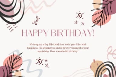 Cute Boho by PraewDesigns — Dingbats Font — thumbnail 5