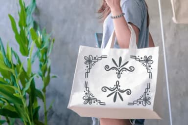 Cute Border Doodle by Nongyao — Dingbats Font — thumbnail 7