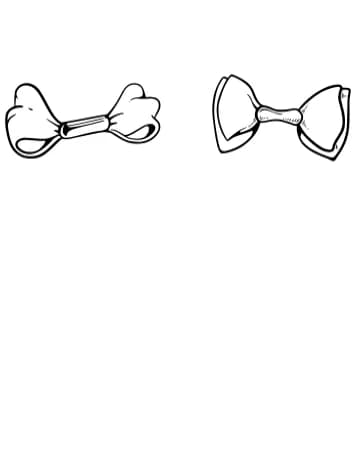 Cute Bow by onoborgol — Dingbats Font — thumbnail 6