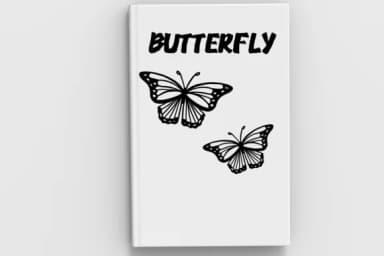 Cute Butterfly by Sontaya — Dingbats Font — thumbnail 7
