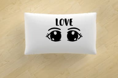 Cute Cartoon Eyes by Nongyao — Dingbats Font — thumbnail 6