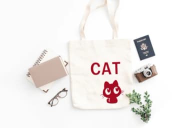 Cute Cat by PraewDesigns — Dingbats Font — thumbnail 6