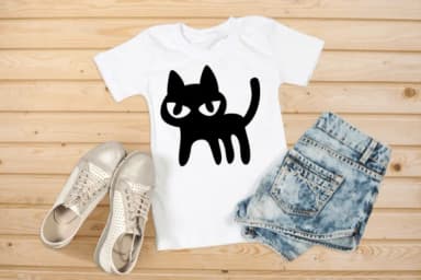 Cute Cat by PraewDesigns — Dingbats Font — thumbnail 8