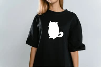 Cute Cat by Nun Sukhwan — Dingbats Font — thumbnail 4