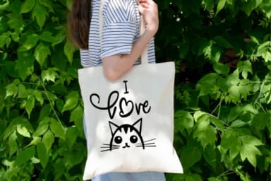 Cute Cat by Nongyao — Dingbats Font — thumbnail 6