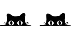 Cute Cat by Nongyao — Dingbats Font — thumbnail 8