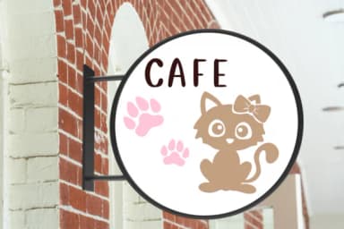 Cute Cat Cartoon by PraewDesigns — Dingbats Font — thumbnail 6