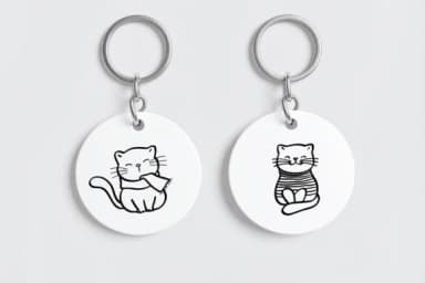 Cute Cat Doodles Set by Heartcraft Atelier — Dingbats Font — thumbnail 6