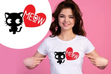 Cute Cat Doodles by Fox7 — Dingbats Font — thumbnail 4