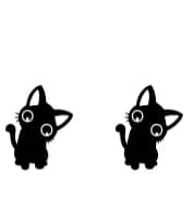 Cute Cat Doodles by Fox7 — Dingbats Font — thumbnail 6