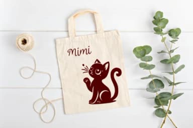 Cute Cat Love by PraewDesigns — Dingbats Font — thumbnail 5