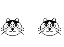 Cute Cats by danita.kukkai — Dingbats Font — thumbnail 5