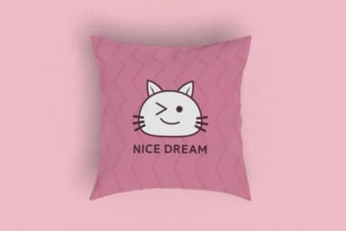 Cute Catty by Situjuh — Dingbats Font — thumbnail 2