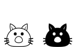 Cute Catty by Situjuh — Dingbats Font — thumbnail 7