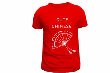 Cute Chinese by Suphitchaya — Dingbats Font — thumbnail 6