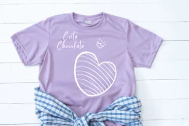 Cute Chocolate by Suphitchaya — Dingbats Font — thumbnail 6