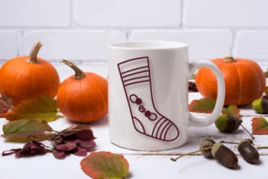 Cute Christmas by Chonada — Dingbats Font — thumbnail 5