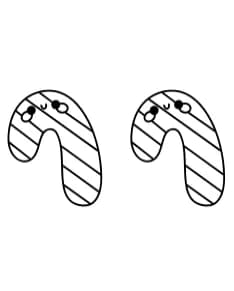 Cute Christmas by Chonada — Dingbats Font — thumbnail 7