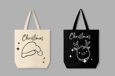 Cute Christmas by Suphitchaya — Dingbats Font — thumbnail 5